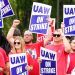 Autoworkers strike is over as union and GM reach potential deal