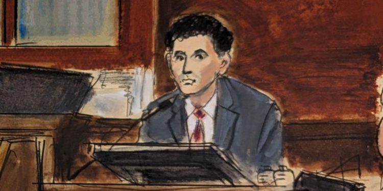 Sam Bankman-Fried is confronted with his own words as prosecutors question him in criminal fraud trial