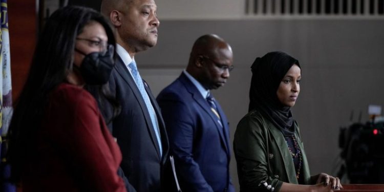 House Dem who voted against resolution condemning Hamas has long history of anti-Israel activism