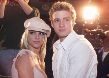 A look back at Britney Spears, Justin Timberlake romance