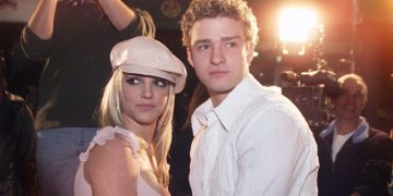 A look back at Britney Spears, Justin Timberlake romance