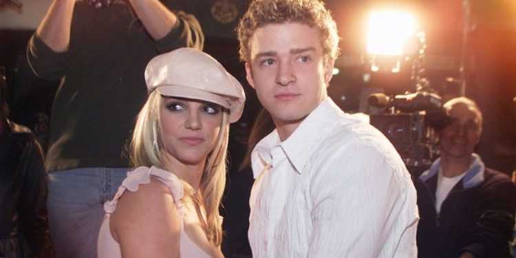 A look back at Britney Spears, Justin Timberlake romance