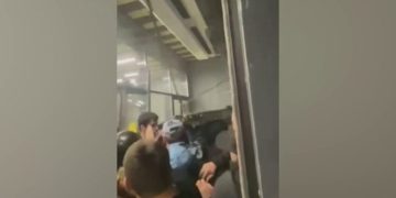 US ‘vigorously condemns’ pro-Palestinian rioters who stormed Russian airport searching for Israeli flight