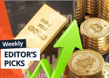 Editor’s Picks: Gold Breaks US$2,000, Bitcoin Moves Past US$35,000