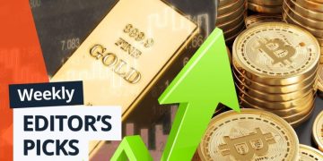 Editor’s Picks: Gold Breaks US$2,000, Bitcoin Moves Past US$35,000