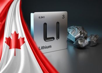 Top 5 Canadian Lithium Stocks of 2023