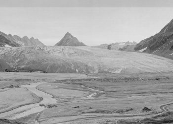 Thousands of Greenland’s glaciers are rapidly shrinking. Before-and-after photos reveal decades of change