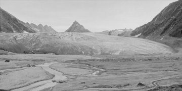 Thousands of Greenland’s glaciers are rapidly shrinking. Before-and-after photos reveal decades of change