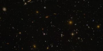 Webb telescope spots the most distant Milky Way-like galaxy yet