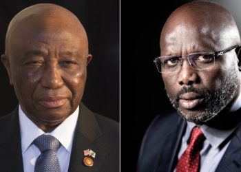 Liberia’s President George Weah concedes victory after tight run-off election