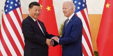 Biden meets Xi, says there is ‘no substitute’ for ‘face-to-face discussion’ on issues facing US, China