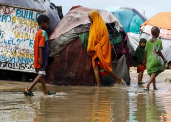 Death toll from flooding in Somalia climbs to nearly 100