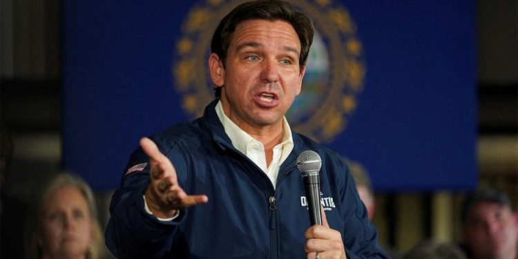 Top DeSantis backer resigns from super PAC amid internal turmoil: ‘Untenable’ environment