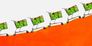 See how the prices have changed for popular grocery items