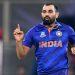 Once the subject of online abuse, Indian bowler Mohammed Shami is celebrated ahead of Cricket World Cup final