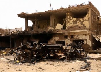 Disturbing videos emerge showing atrocities against African ethnic groups in Darfur