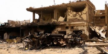 Disturbing videos emerge showing atrocities against African ethnic groups in Darfur