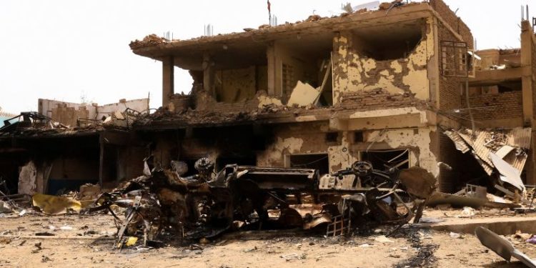 Disturbing videos emerge showing atrocities against African ethnic groups in Darfur