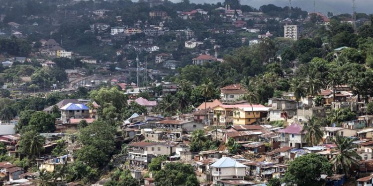 Sierra Leone military barracks foiled attack ignites fears over coup attempt