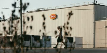 Tyson plant closures prompt economic soul-searching in the Ozarks