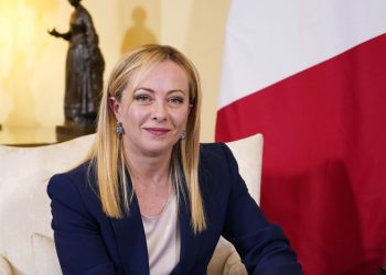 Italian leader Meloni talks of Ukraine fatigue in call with Russian pranksters