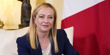 Italian leader Meloni talks of Ukraine fatigue in call with Russian pranksters