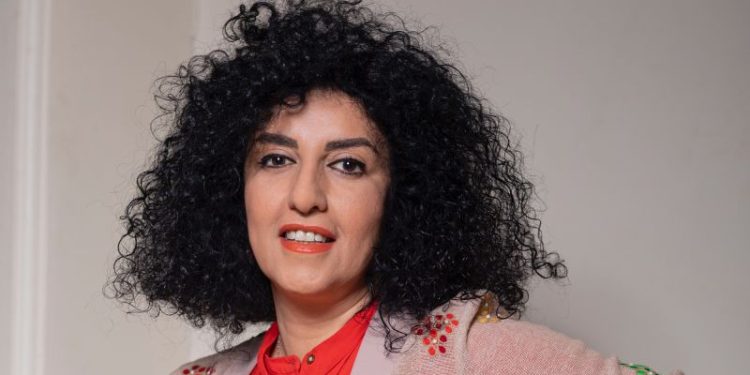 Jailed Nobel Peace Prize winner Narges Mohammadi ends hunger strike