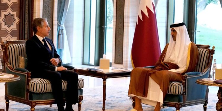 How the tiny Arab state of Qatar became indispensable in talks with Hamas