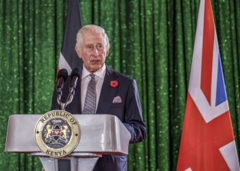 King Charles acknowledges Kenya’s colonial-era suffering but stops short of apologizing