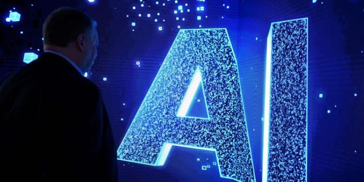 Collins Dictionary picks ‘AI’ as its word of the year