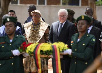 German President asks for forgiveness in Tanzania for colonial-era atrocities