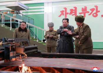 North Korea believed to have exported over 1 million shells to Russia