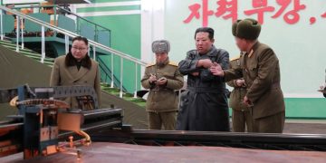 North Korea believed to have exported over 1 million shells to Russia
