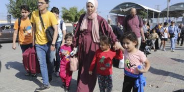 What is the Rafah crossing, Gazans’ last hope to escape the war, and how does it work?