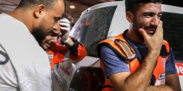 Surgery without drugs, patients piling up: Gaza’s hospitals overwhelmed amid Israeli strikes and fuel shortages