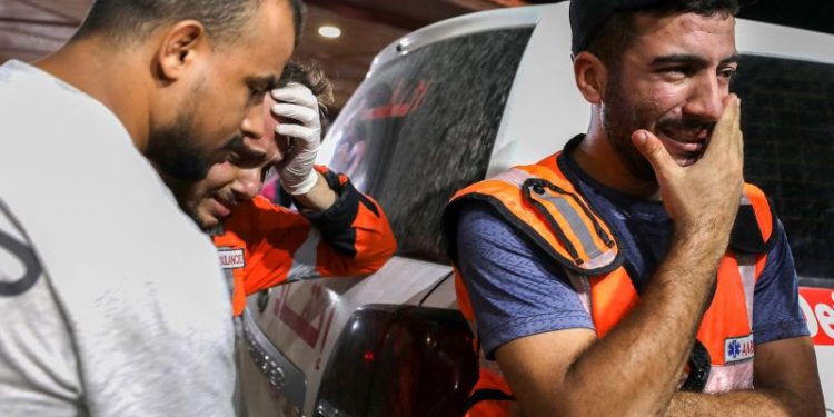 Surgery without drugs, patients piling up: Gaza’s hospitals overwhelmed amid Israeli strikes and fuel shortages