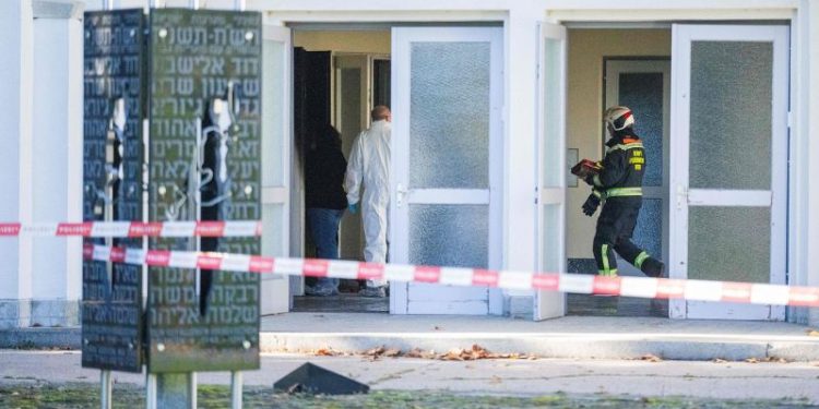 ‘An existential threat’: Antisemitic attacks soar across Europe amid Israel-Hamas war