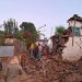 Deadly quake strikes Nepal, toppling homes and killing at least 129 people