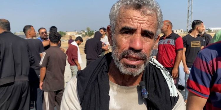 Gaza workers expelled from Israel accuse Israeli authorities of abuse, including beatings