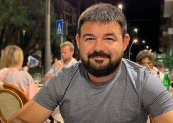 Live grenade in birthday gift kills aide to Ukraine’s military chief