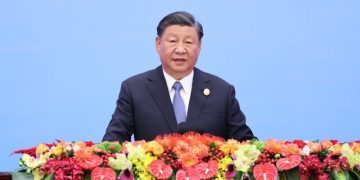 China has a sweeping vision to reshape the world — and countries are listening