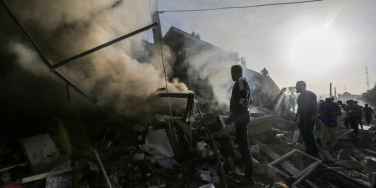UNICEF defends accuracy of Gaza death toll as horror unfolds in ravaged enclave