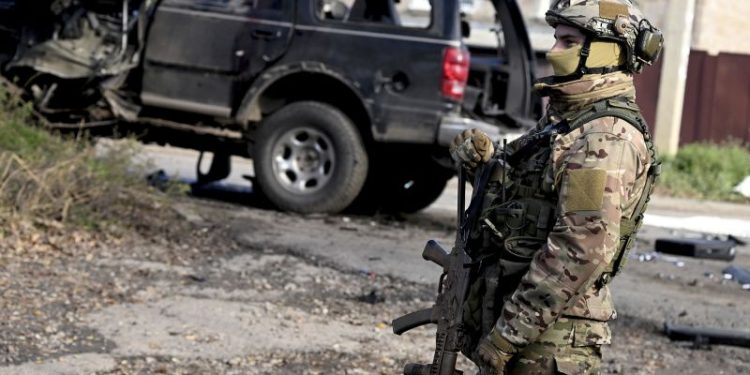 Pro-Russian official assassinated and Black Sea battles: Here’s what to know about the latest in Ukraine