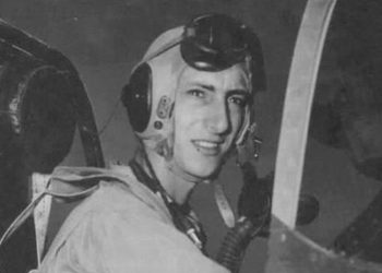 As World War II was ending, a Jewish teen became the final American combat death