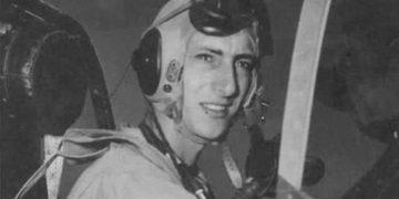 As World War II was ending, a Jewish teen became the final American combat death