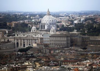 Vatican rules some transgender people and babies of same-sex couples can be baptized