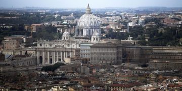 Vatican rules some transgender people and babies of same-sex couples can be baptized