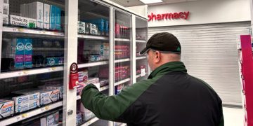 Are fears of a shoplifting surge running away from the facts?