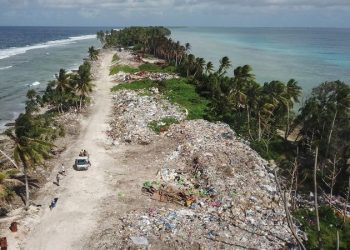 Australia’s pact with Tuvalu aims to counter China’s influence in Pacific