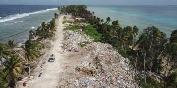 Australia’s pact with Tuvalu aims to counter China’s influence in Pacific